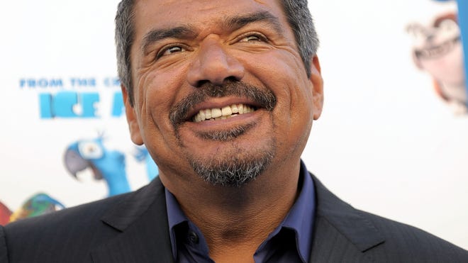 george lopez happy